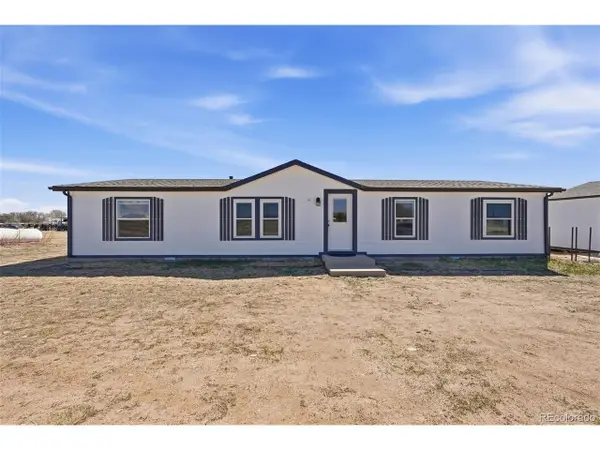 Address Withheld By Seller, Calhan, CO 80808