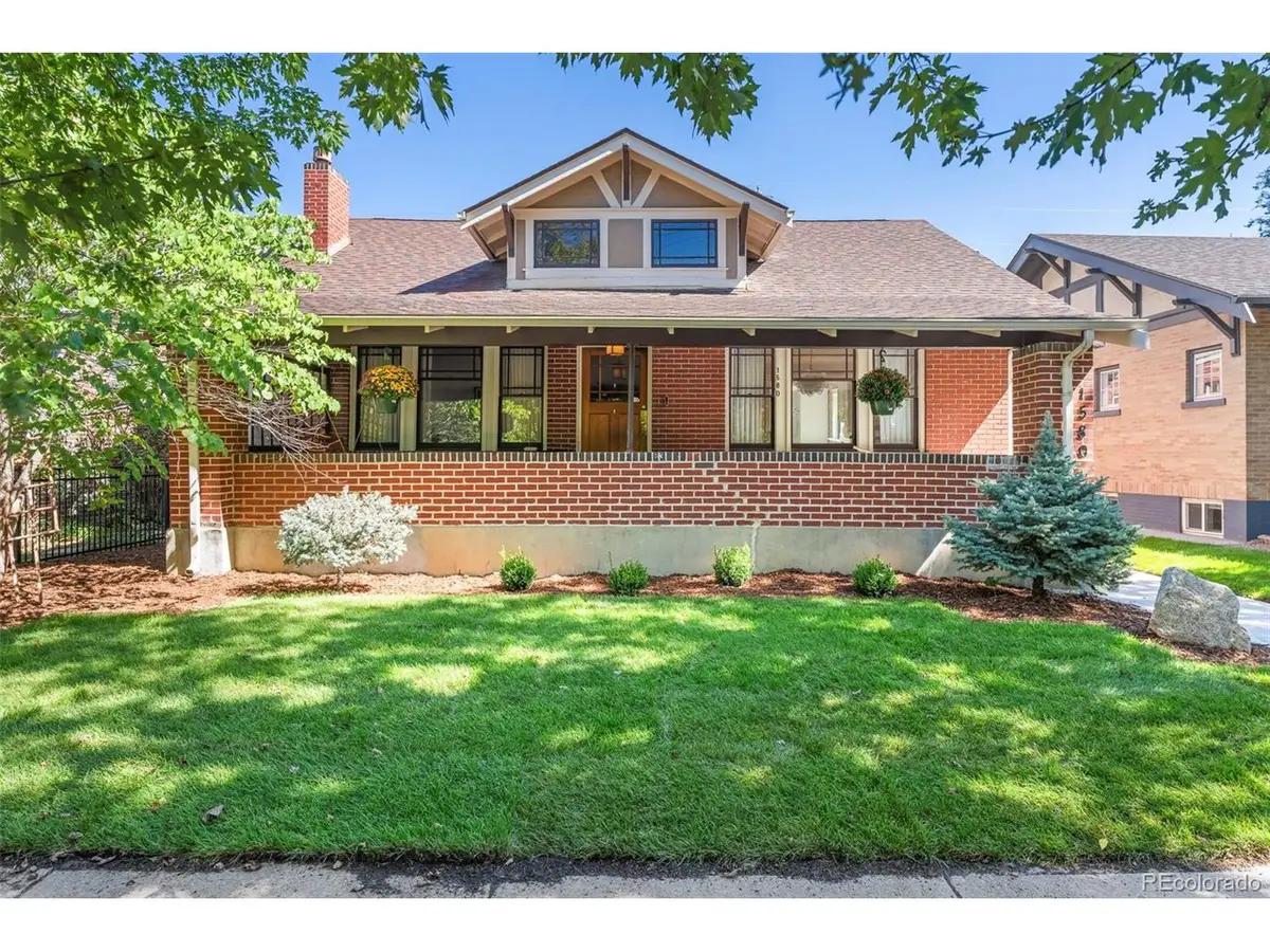 1580 Dahlia St, Denver, CO 80220 - #1