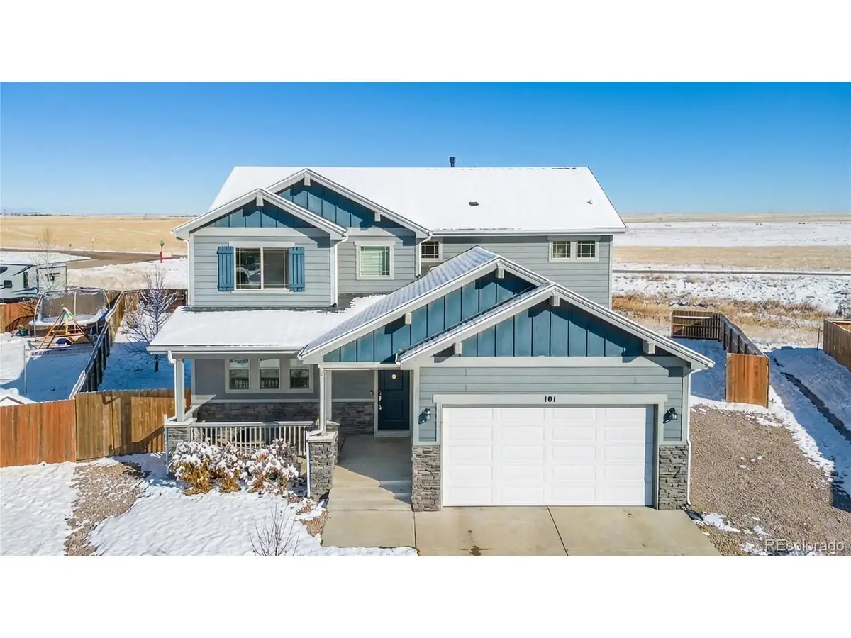 101 Primrose Ct, Wiggins, CO 80654 - #1