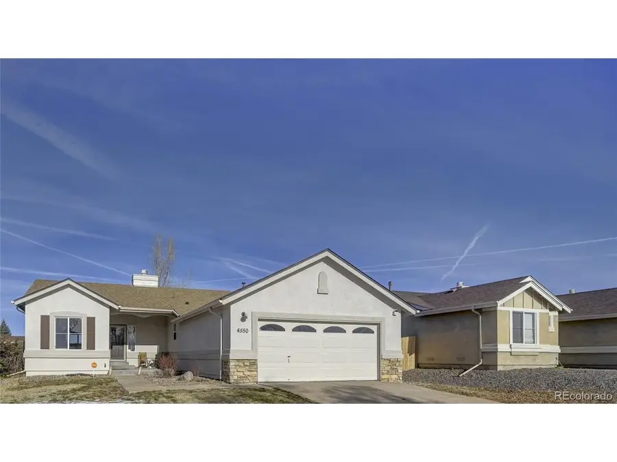 4550 Star Ridge Dr, Colorado Springs, CO 80916 - #2