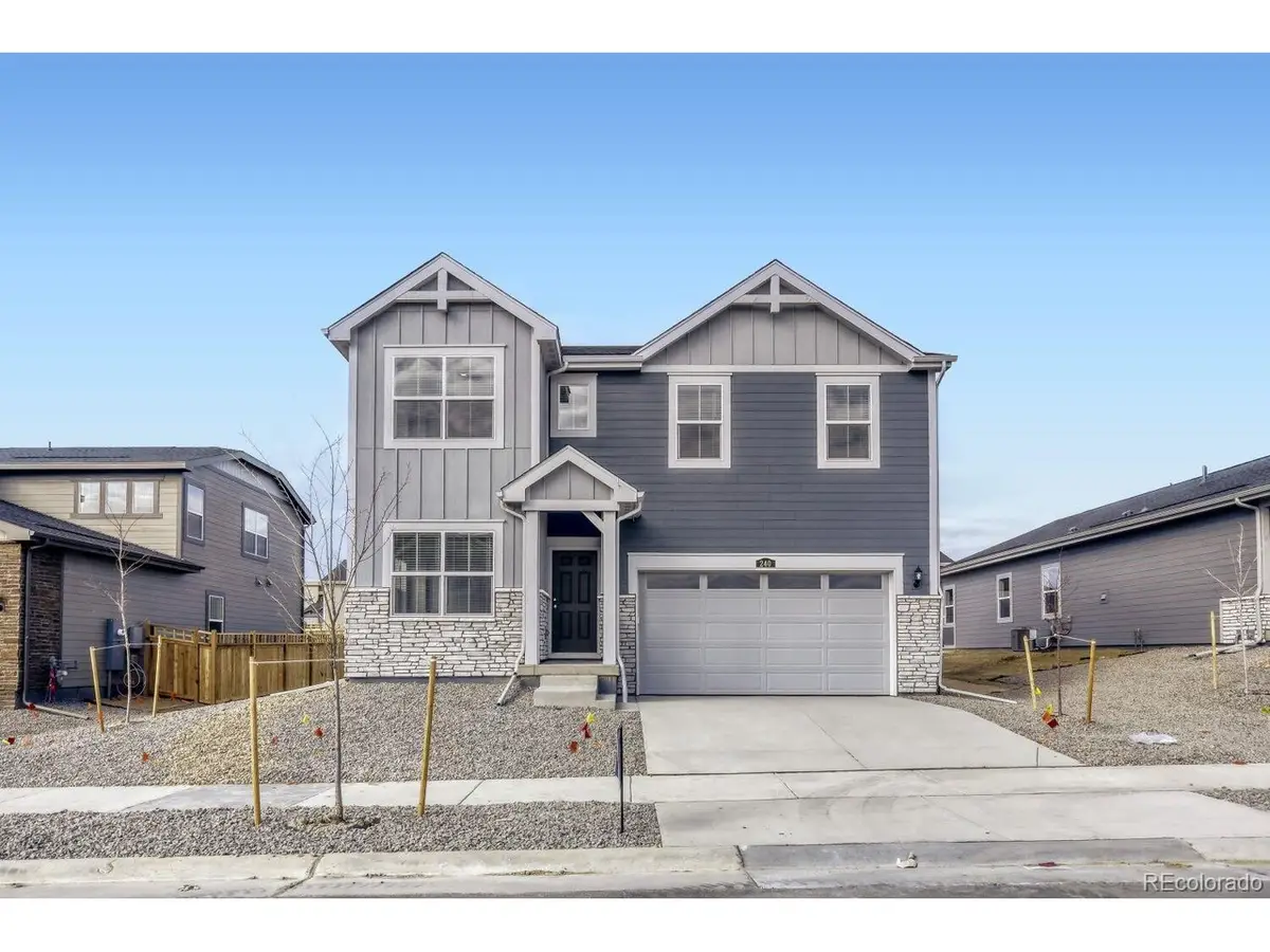 240 Mia Ln, Johnstown, CO 80534 - #1