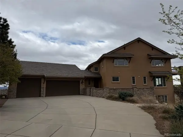 Address Withheld By Seller, Colorado Springs, CO 80919
