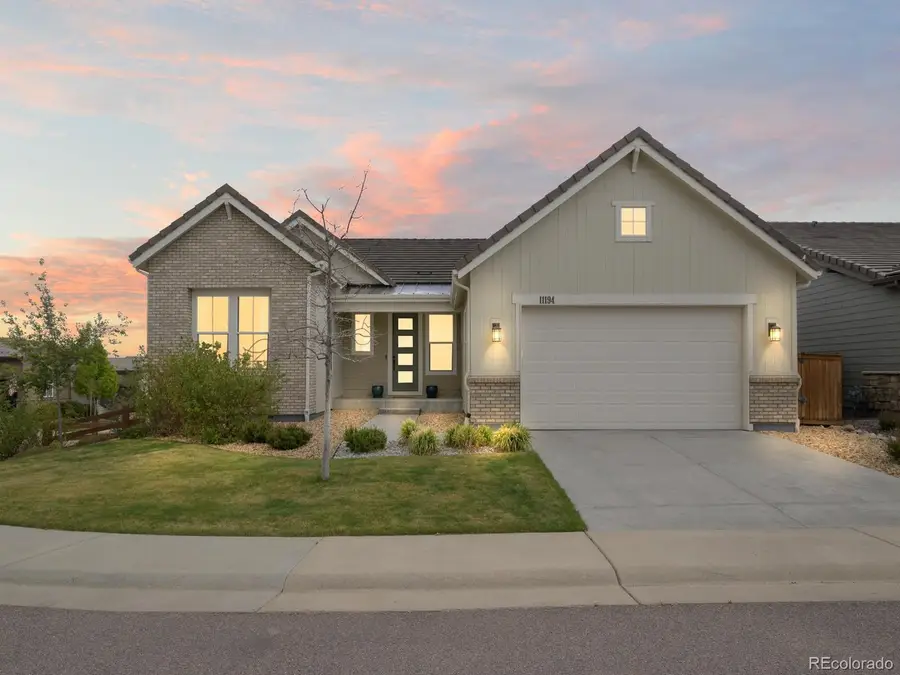 11194 Mission Walk St, Parker, CO 80134 - #2