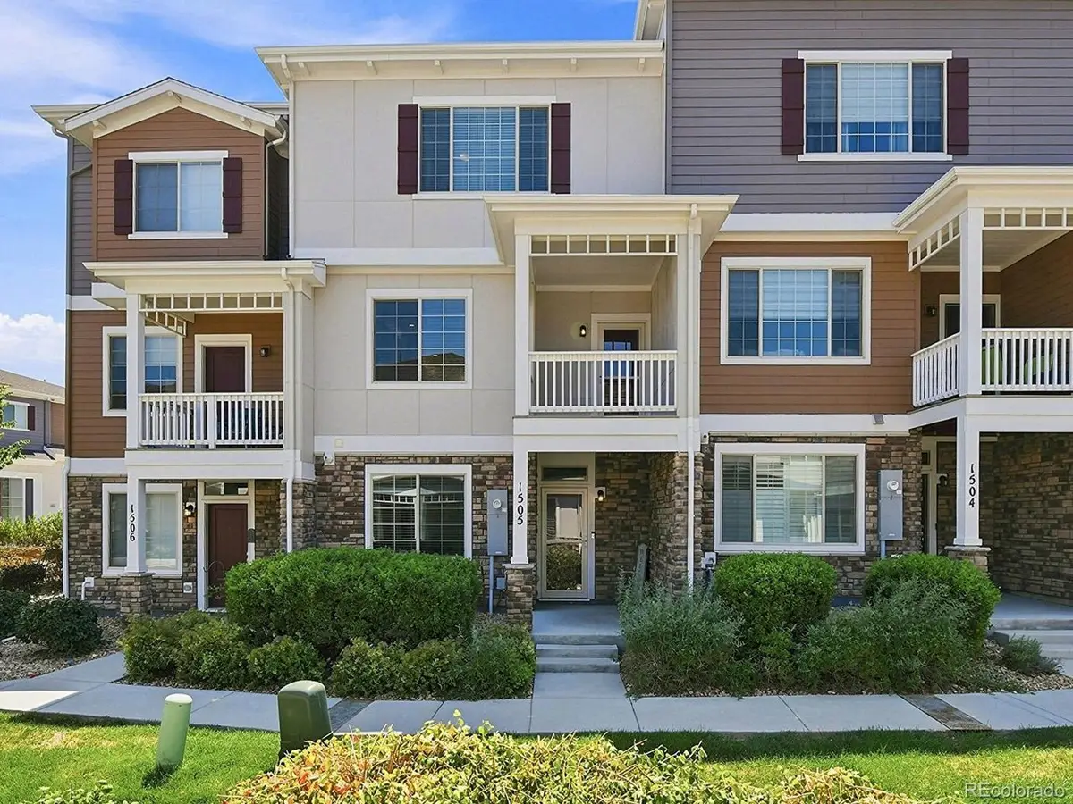 863 E 98th Ave #1505, West Adams, CO 80229 - #1