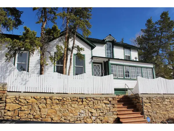 220 E 1st High St, Central City, CO 80427