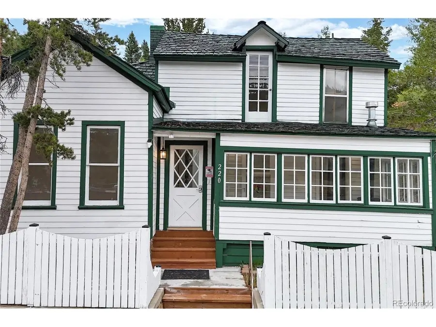 220 E 1st High St, Central City, CO 80427 - #2