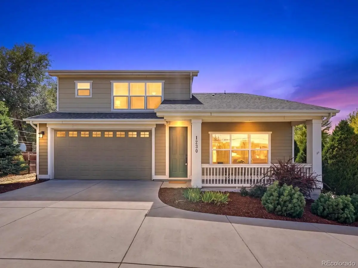 1230 W Quincy Cir, Englewood, CO 80110 - #1