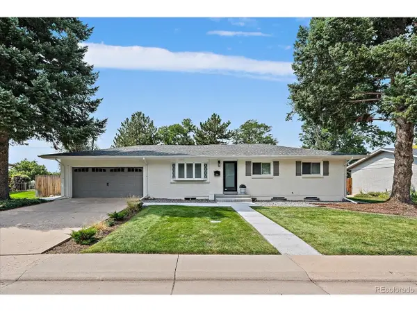 Address Withheld By Seller, Denver, CO 80237