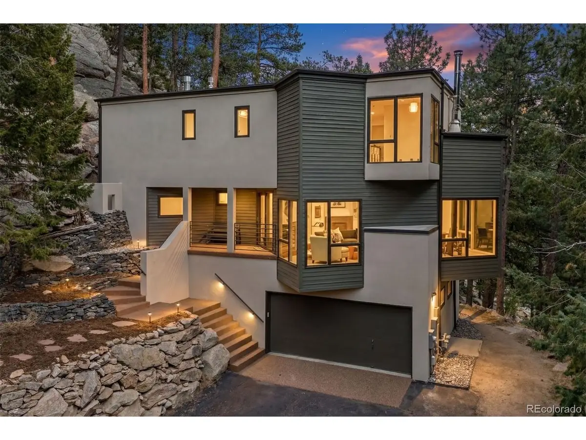 3834 Valley Dr, Evergreen, CO 80439 - #1