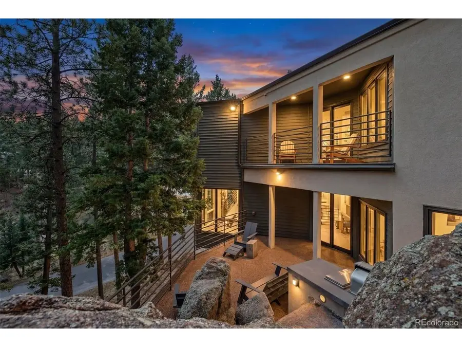 3834 Valley Dr, Evergreen, CO 80439 - #2