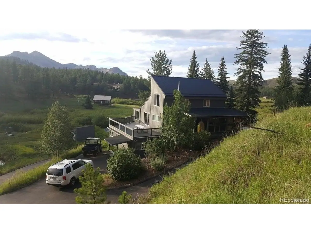 15895 Pine Lake Dr, Woodland Park, CO 80863 - #1