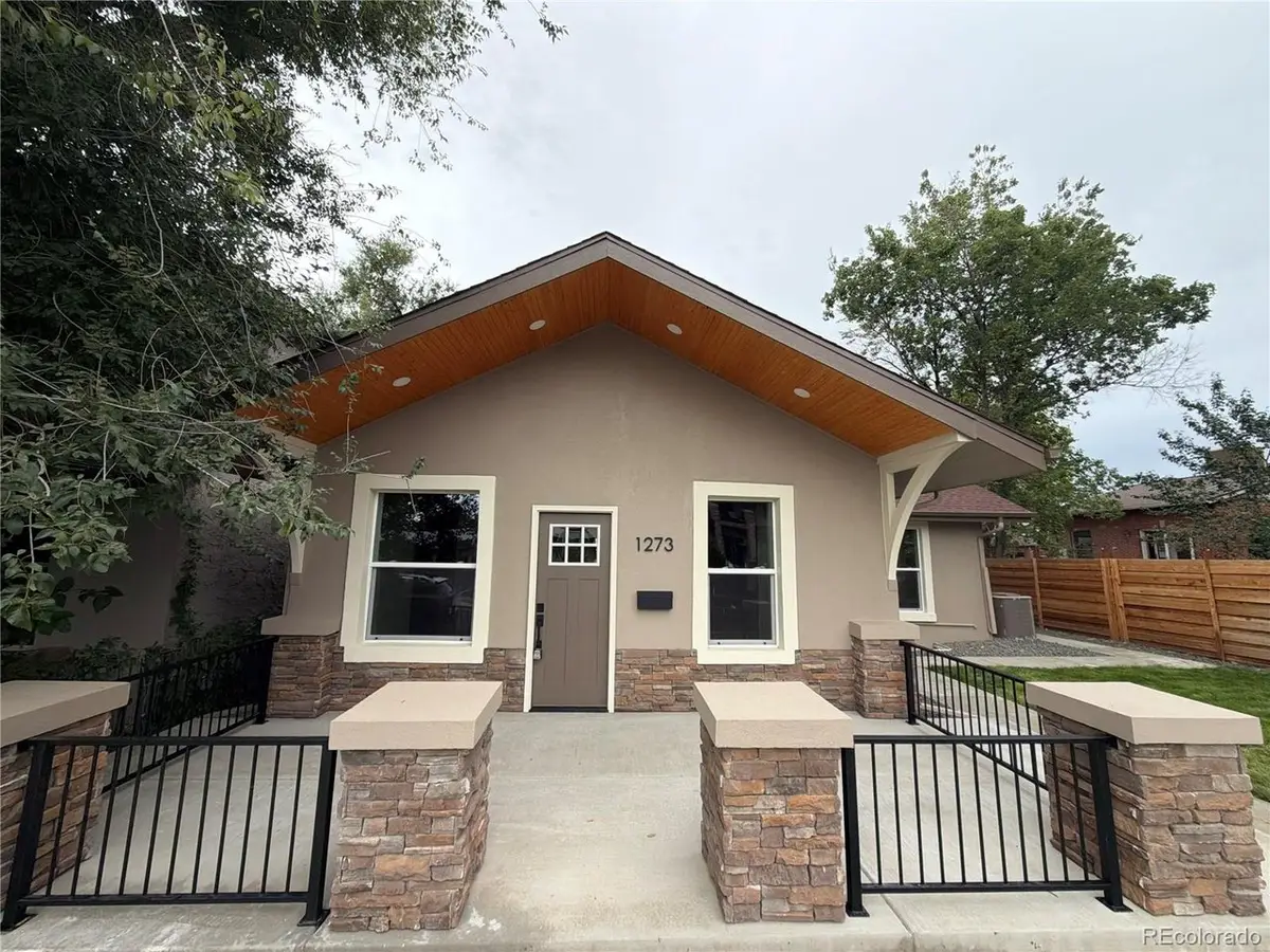 1273 S Clayton St, Denver, CO 80210 - #1