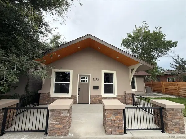 1273 S Clayton St, Denver, CO 80210