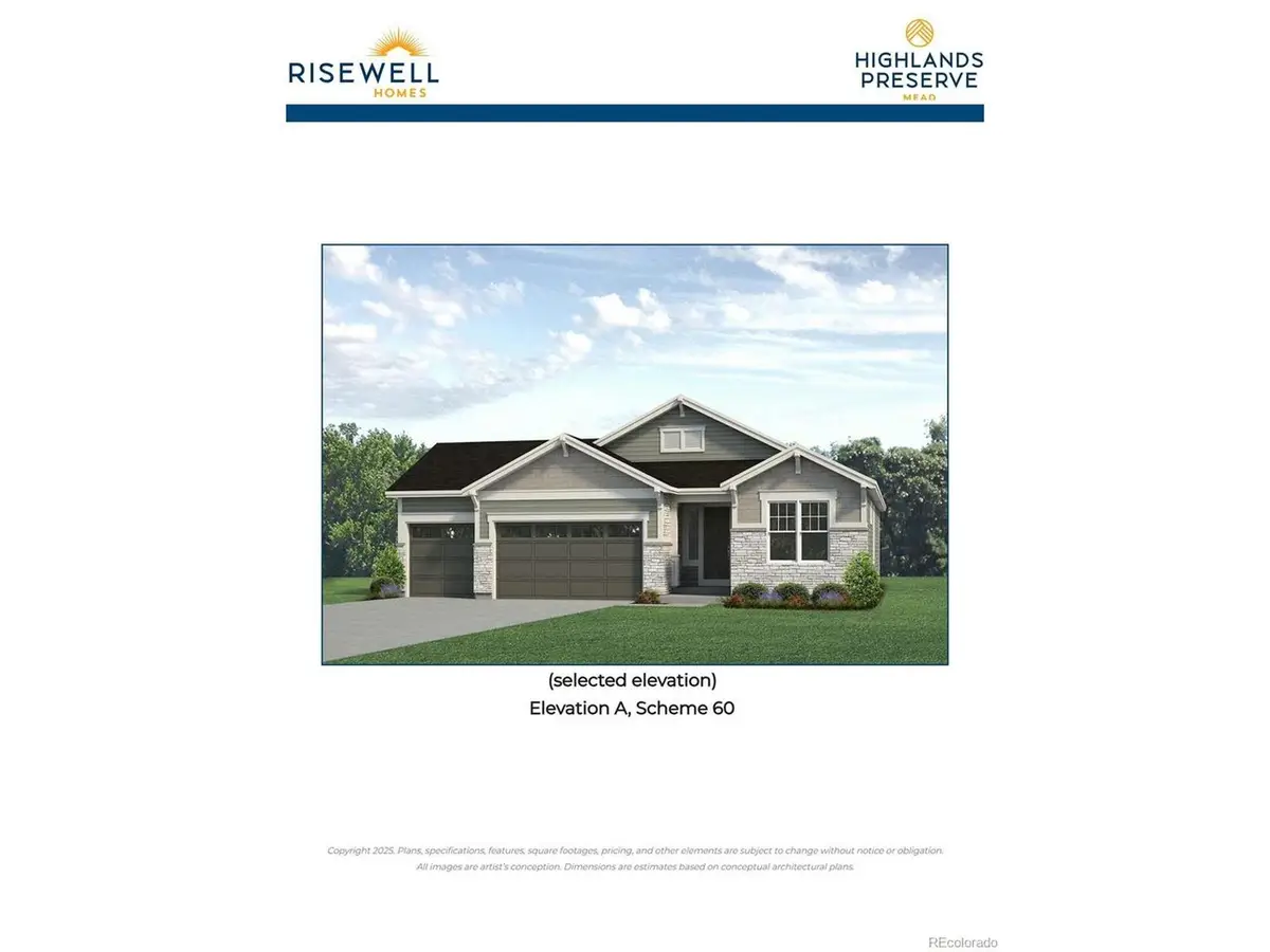 3440 Ballinger Cir, Mead, CO 80542 - #1