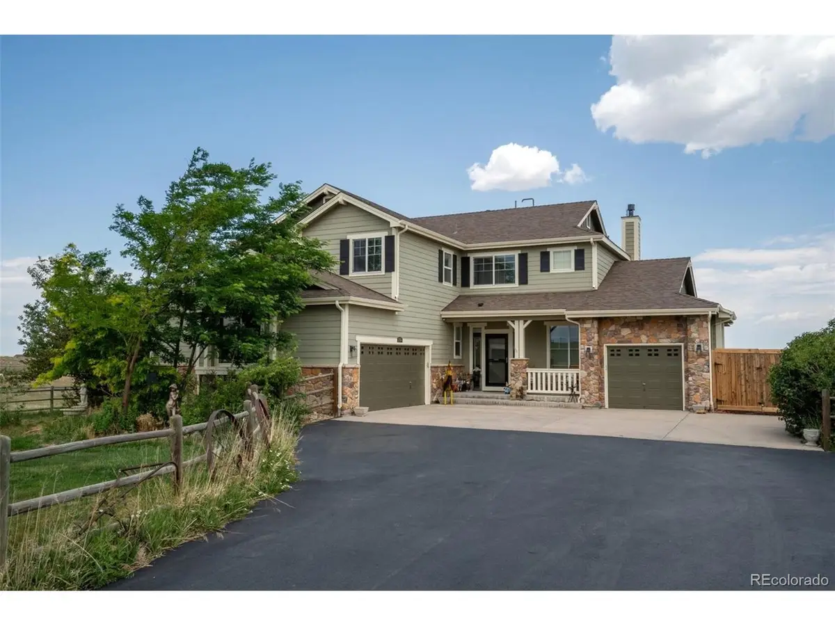 2364 Elkhorn Ranch St, Parker, CO 80138 - #1