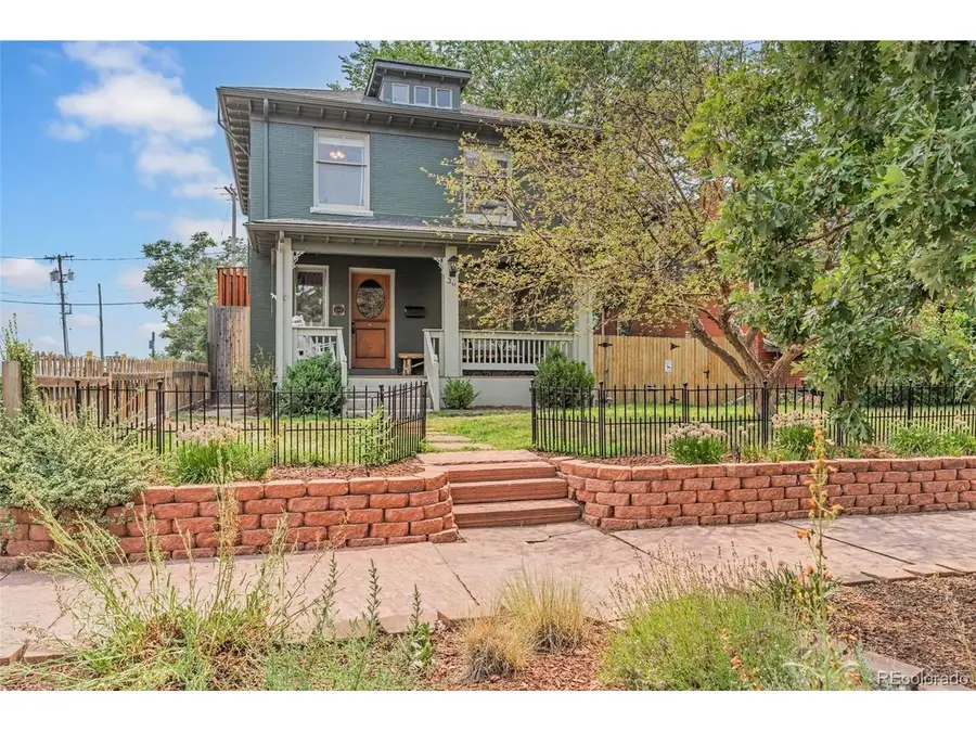 38 W Byers Pl, Denver, CO 80223 - #2