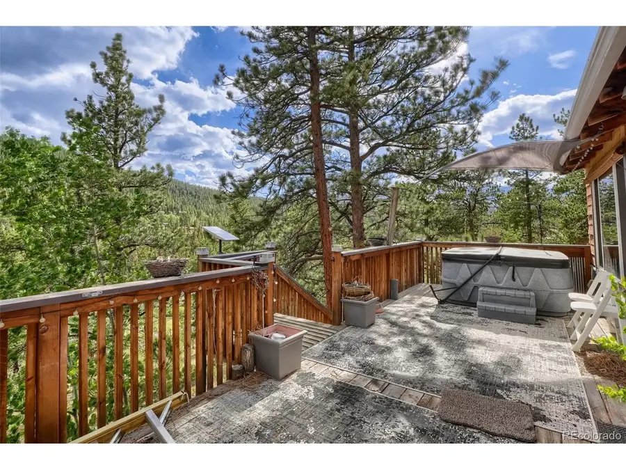 226 Hall Rd, Bailey, CO 80421 - #2