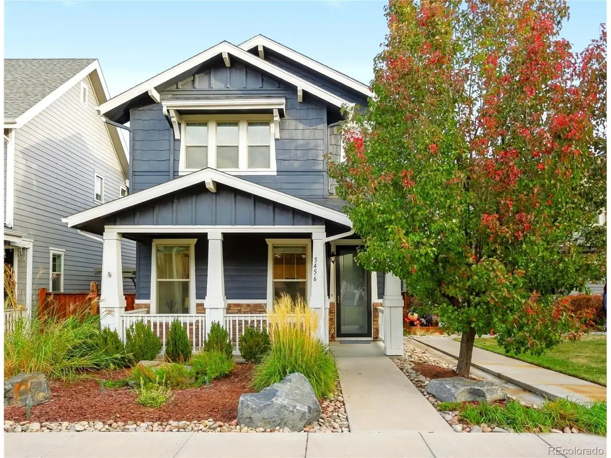 5456 N Xenia St, Denver, CO 80238 - #1