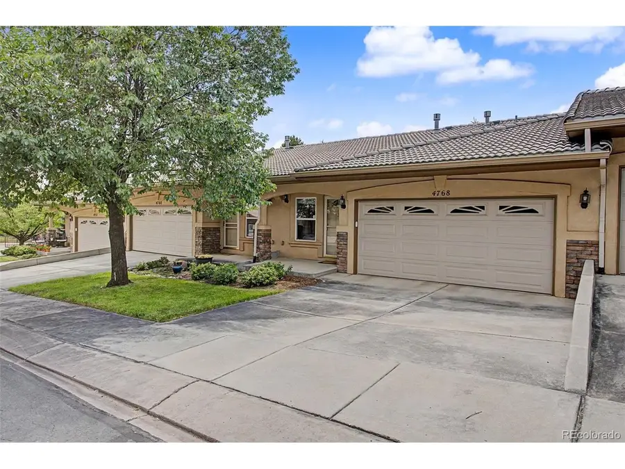 4768 Iron Horse Villas Pt, Colorado Springs, CO 80917 - #2