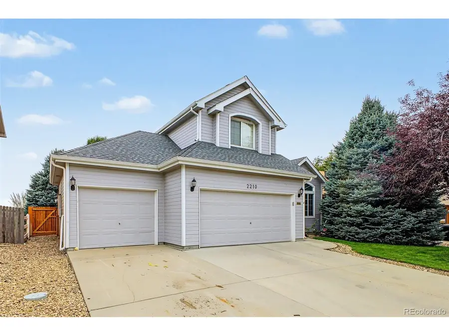 2210 Coyote Creek Dr, Fort Lupton, CO 80621 - #2