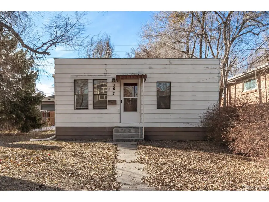 367 S Jasmine St, Denver, CO 80224 - #2