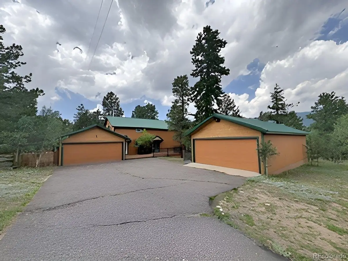 607 Clark Rd, Bailey, CO 80421 - #1