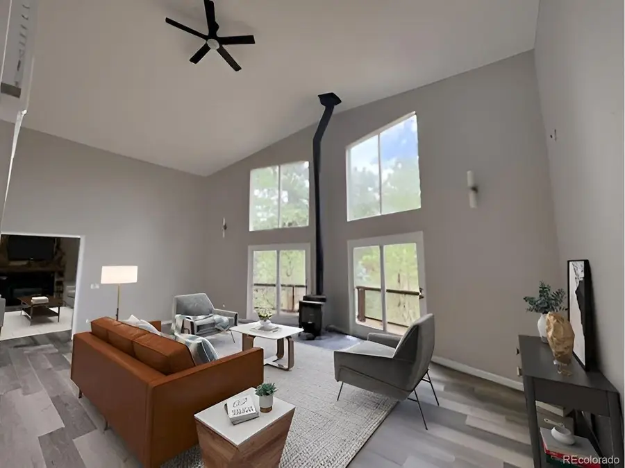 607 Clark Rd, Bailey, CO 80421 - #3