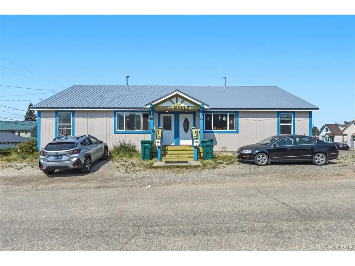 101 S Maple St, Leadville, CO 80461 - #1