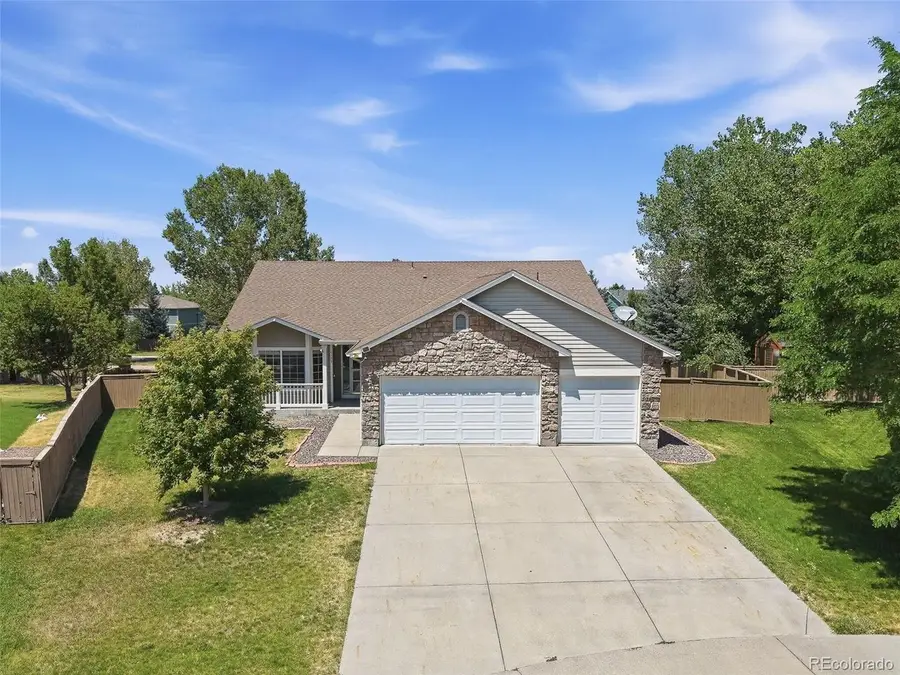 6155 Medford Ct, Castle Rock, CO 80104 - #2