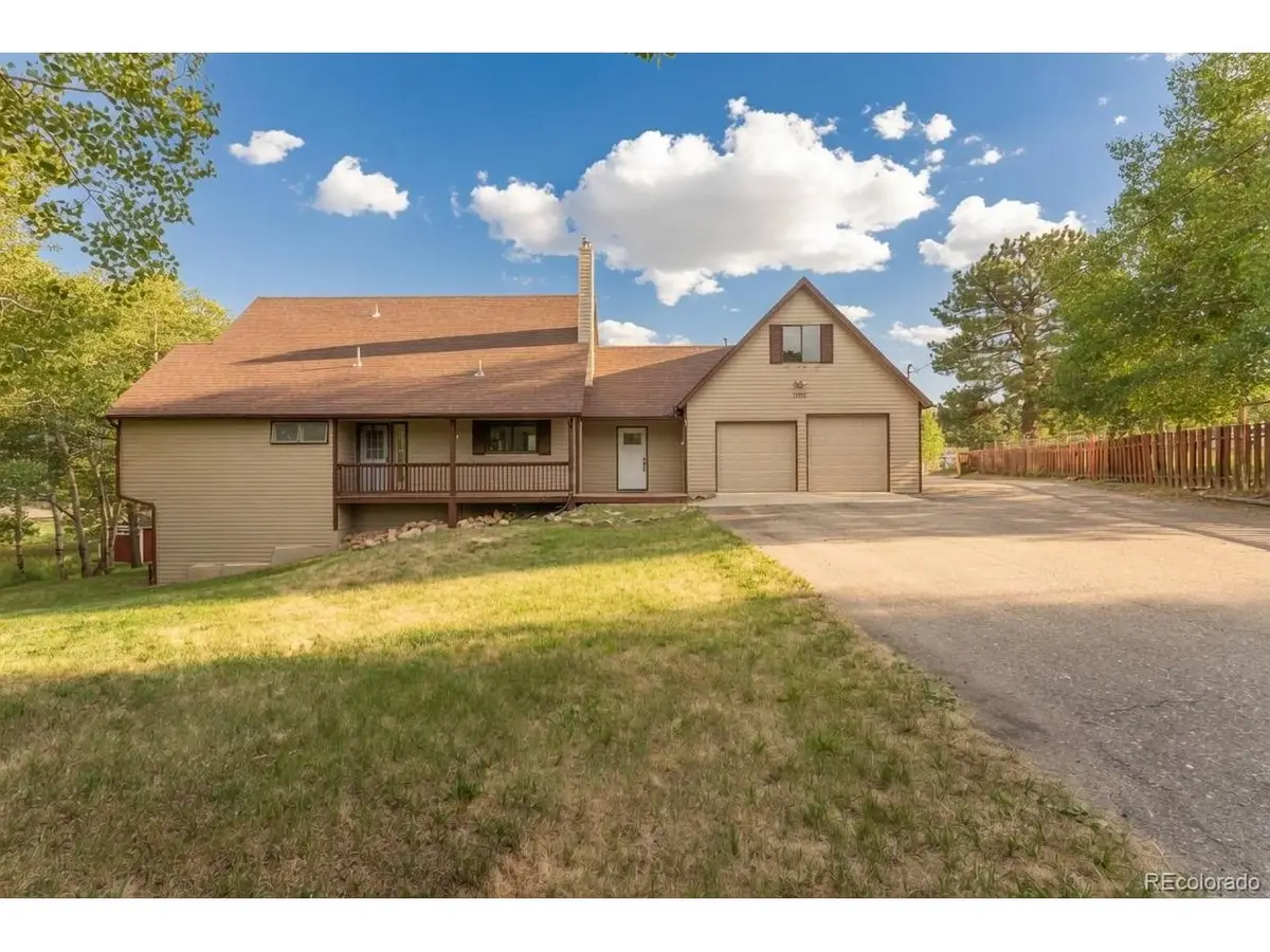 26292 Vosler St, Conifer, CO 80433 - #1