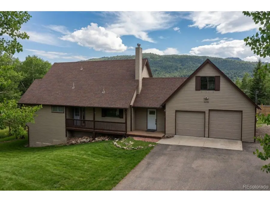 26292 Vosler St, Conifer, CO 80433 - #2