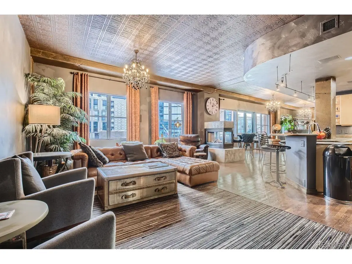 1735 19th St #5B, Denver, CO 80202 - #1