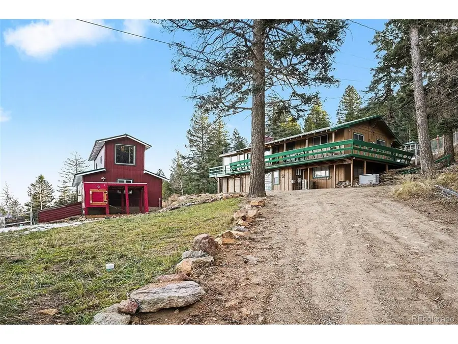 10148 S Turkey Creek Rd, Morrison, CO 80465 - Image #2