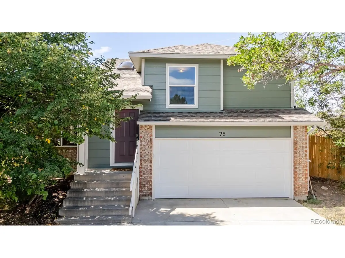 75 N Holcomb St, Castle Rock, CO 80104 - #1