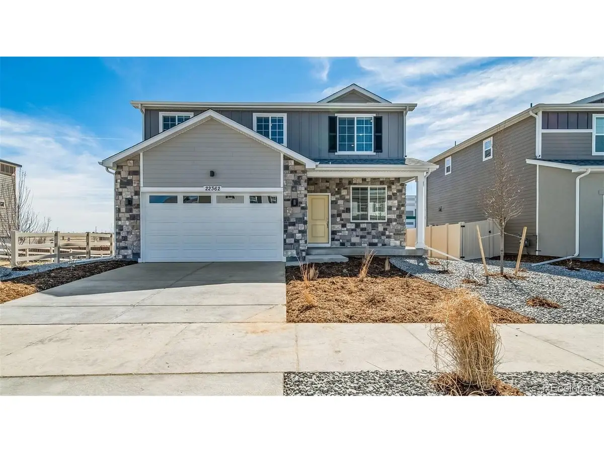22362 E 38th Pl, Aurora, CO 80019 - #1
