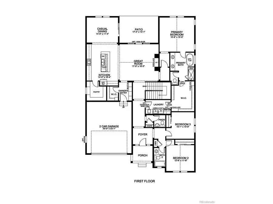 1602 Chestnut Ave, Erie, CO 80516 - #2