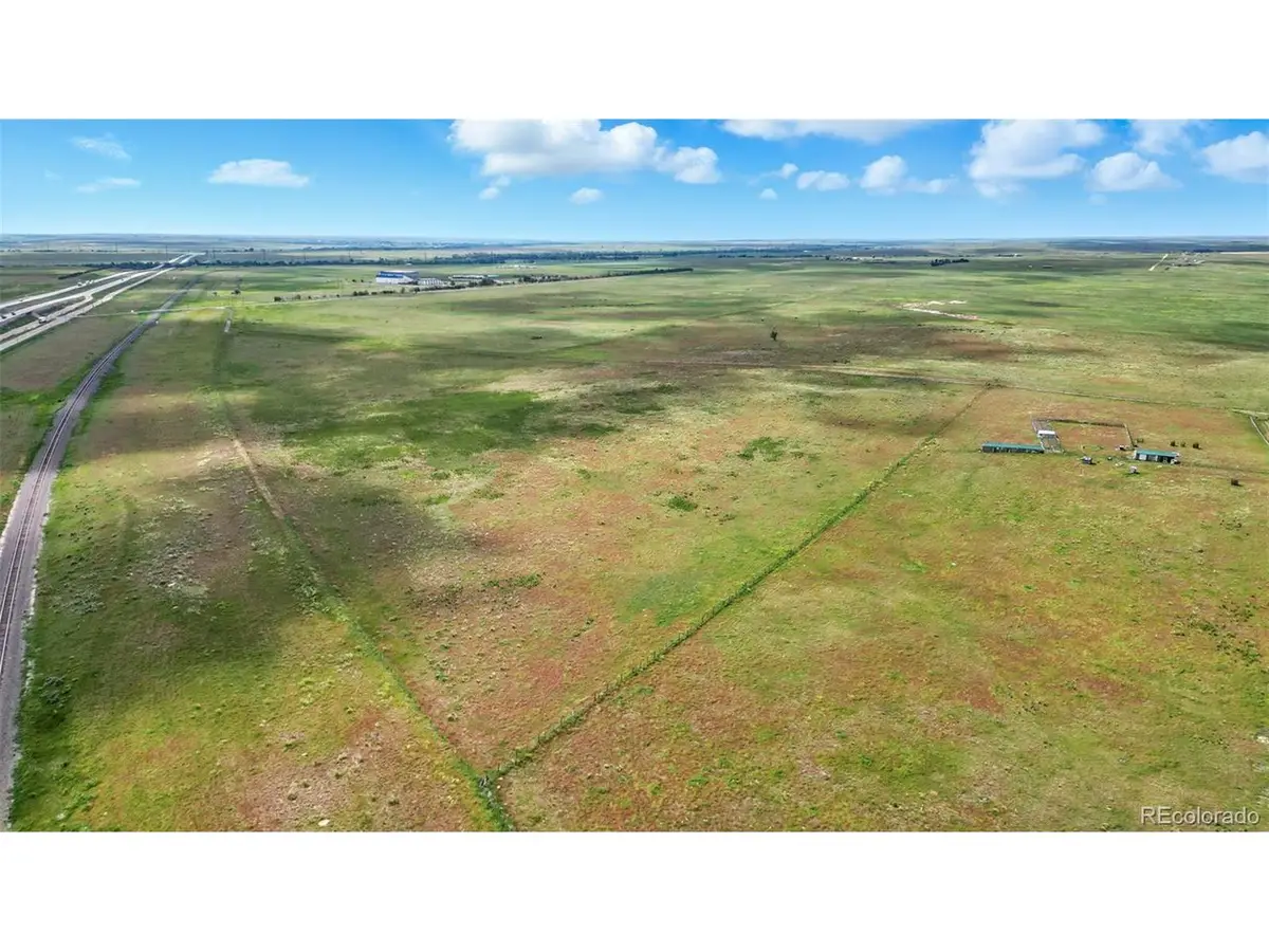 Vacant Land Peoria Road, Byers, CO 80103 - #1