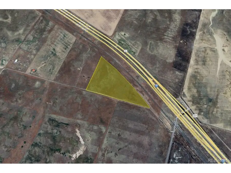 Vacant Land Peoria Road, Byers, CO 80103 - #2