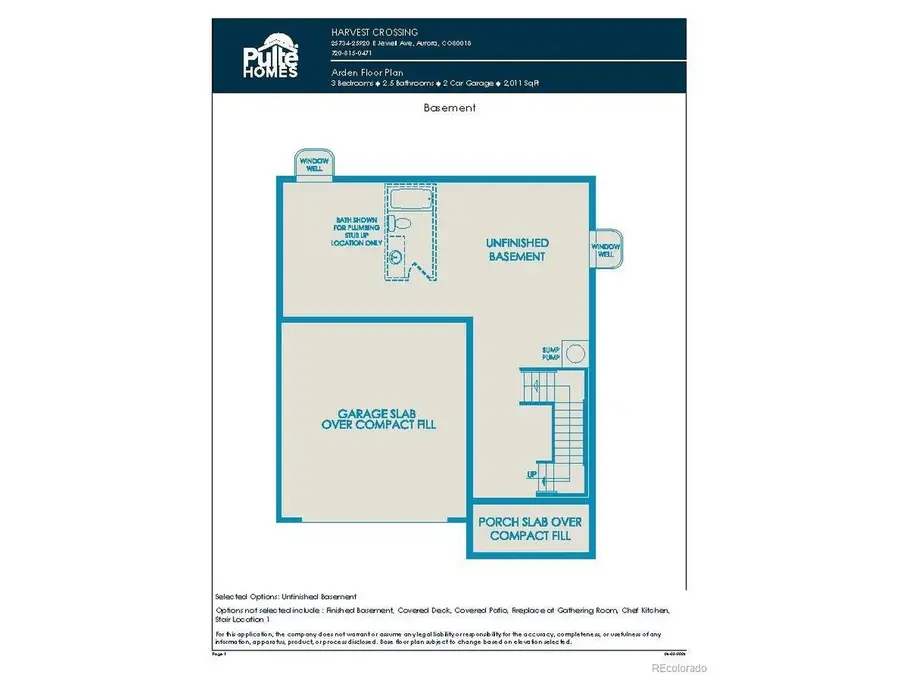 25240 E Pacific Ave, Aurora, CO 80018 - #3