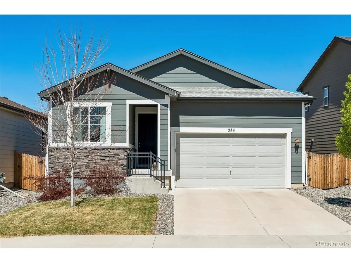 284 Vista Cliff Cir, Castle Rock, CO 80104 - #1