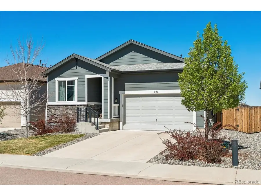 284 Vista Cliff Cir, Castle Rock, CO 80104 - #2