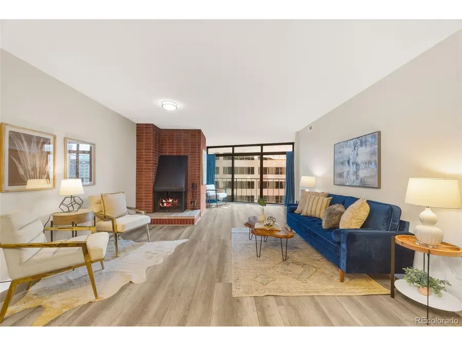 1777 Larimer St #2107, Denver, CO 80202 - #2