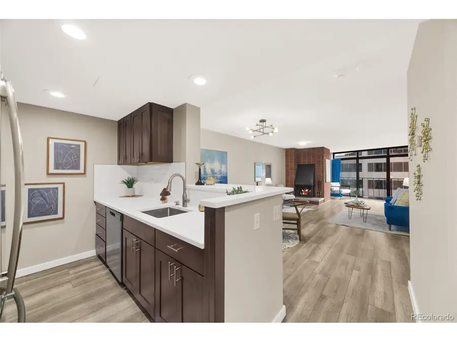 1777 Larimer St #2107, Denver, CO 80202 - #3