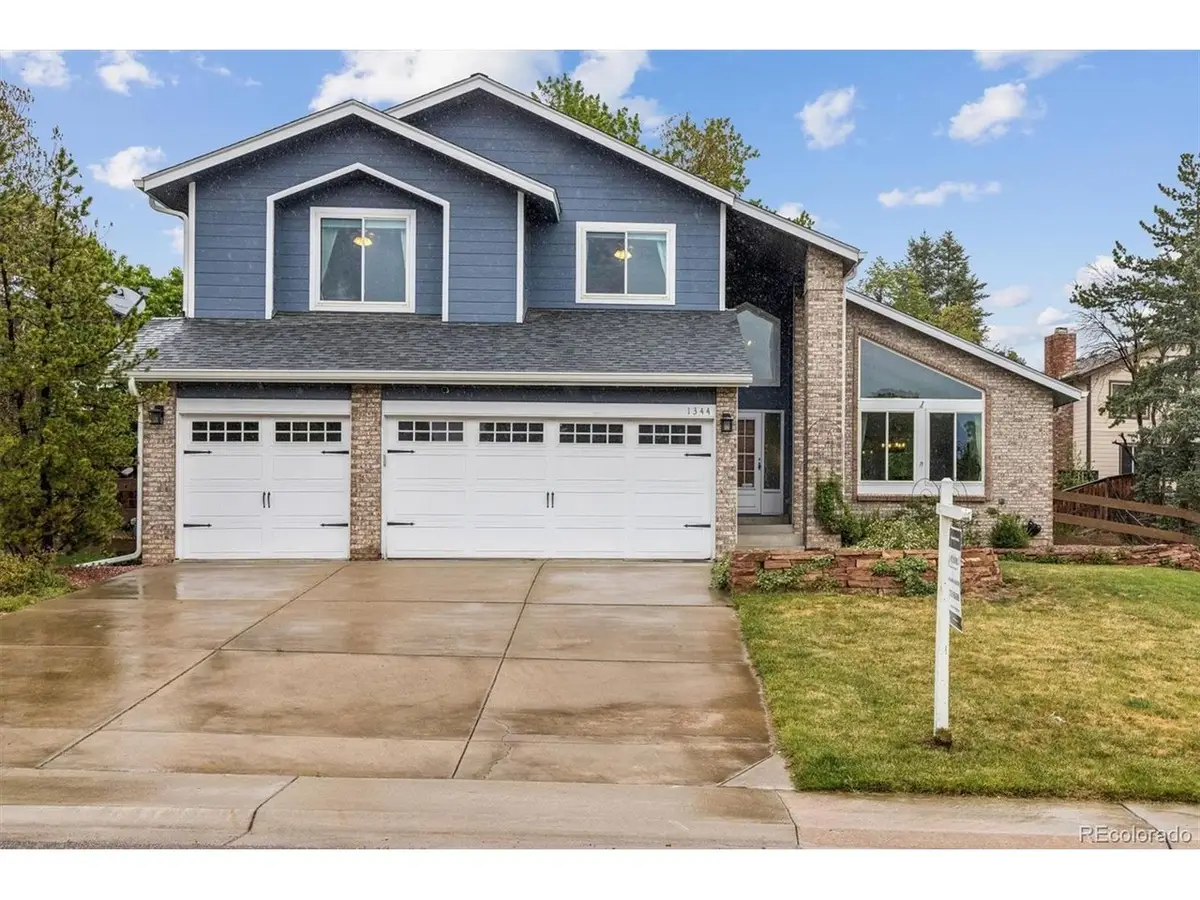 1344 Shadow Mountain Dr, Highlands Ranch, CO 80126 - #1