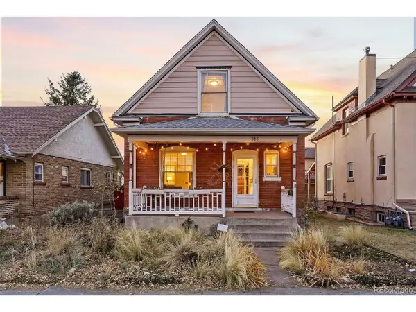 385 S Logan St, Denver, CO 80209