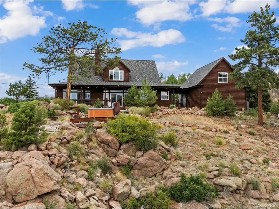 43 Spring Valley Dr, Florissant, CO 80816 - #2