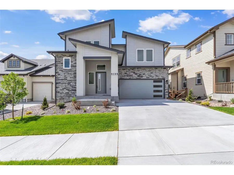 9599 Feathergrass Dr, Colorado Springs, CO 80927 - #2