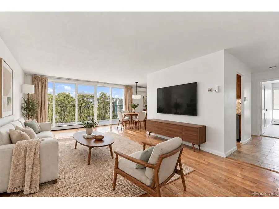 955 Eudora St #607E, Denver, CO 80220 - #3