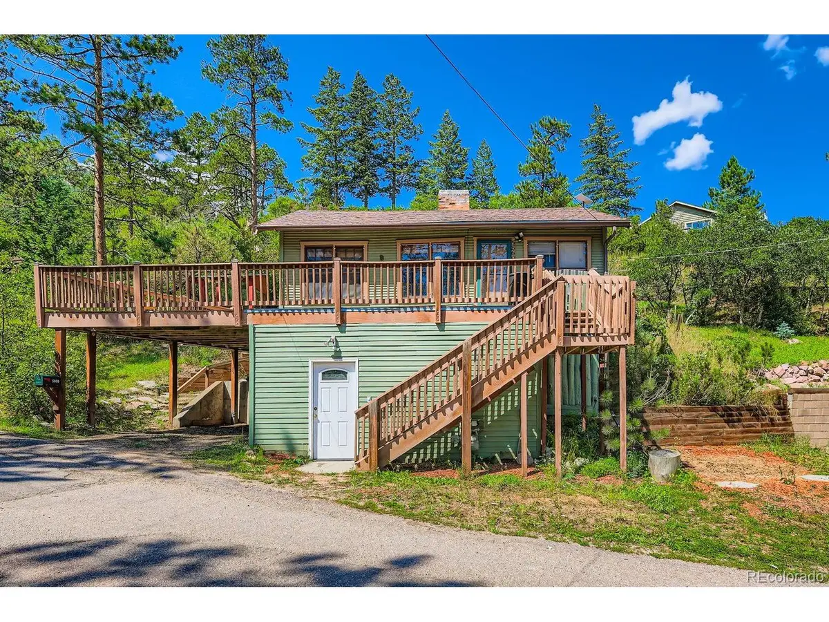 5860 Paona Rd, Cascade, CO 80809 - Image #1