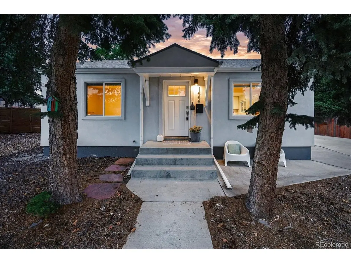 1444 S Bryant St, Denver, CO 80219 - #1